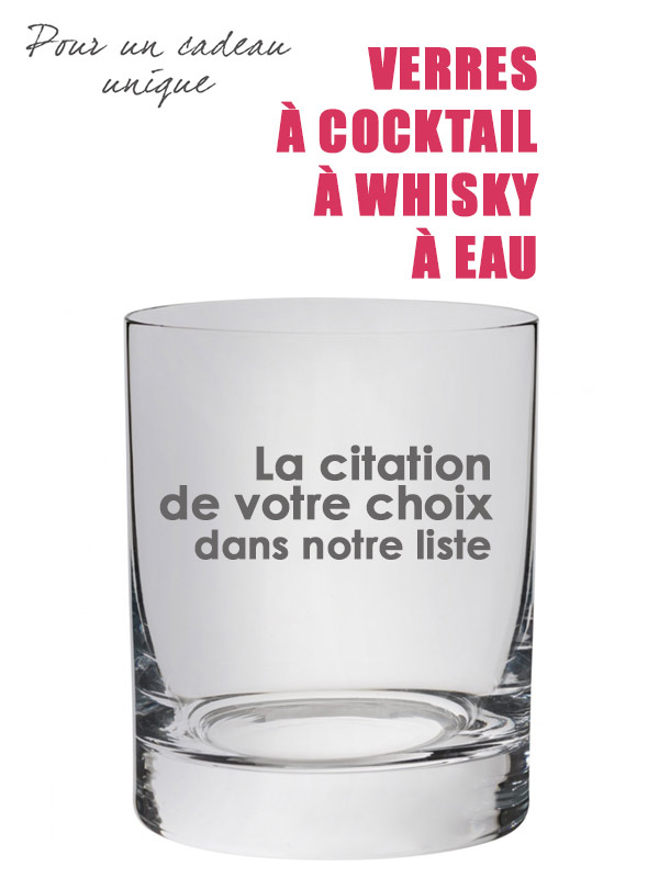 Verre A Cocktail Citation Selon La Liste Aquavin